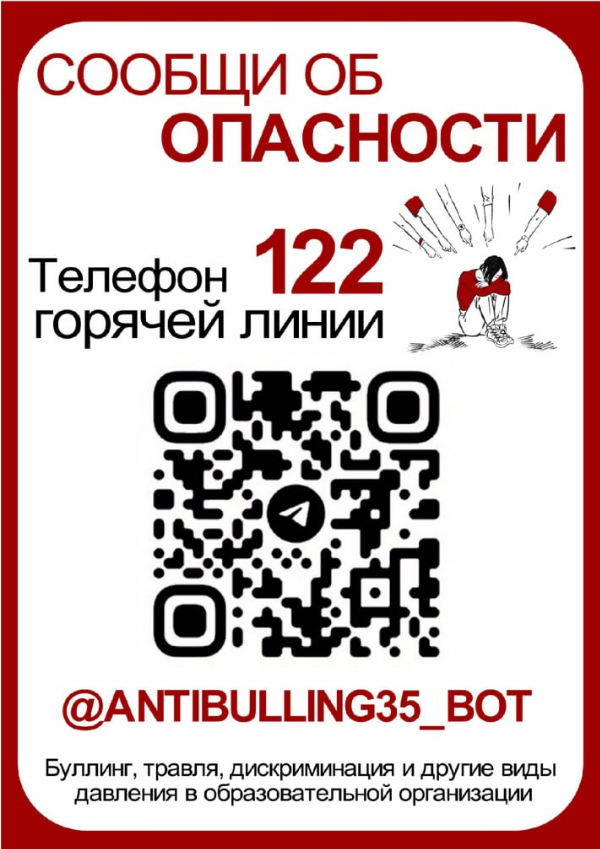 Осторожно буллинг!.