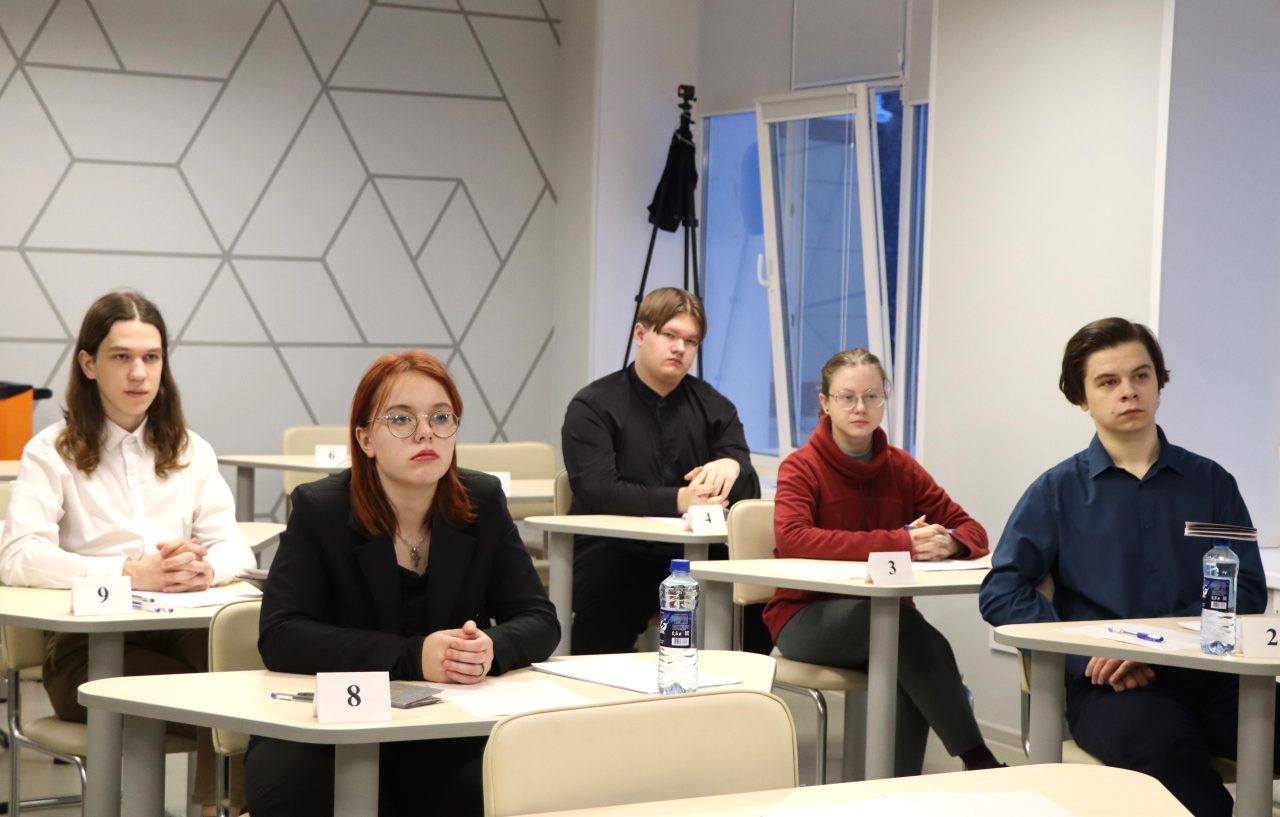 Олимпиада по истории.