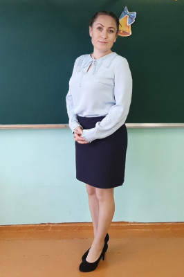 Морозова Ольга Александровна